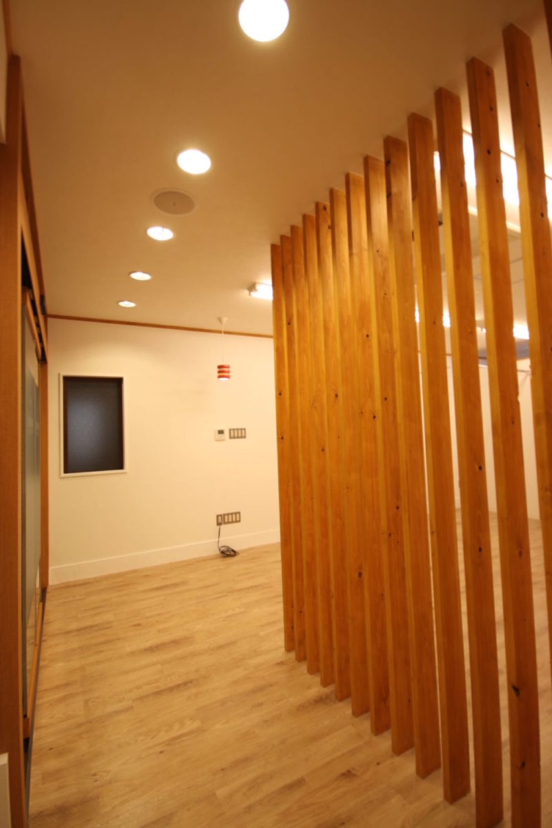 加納接骨院 施工実績