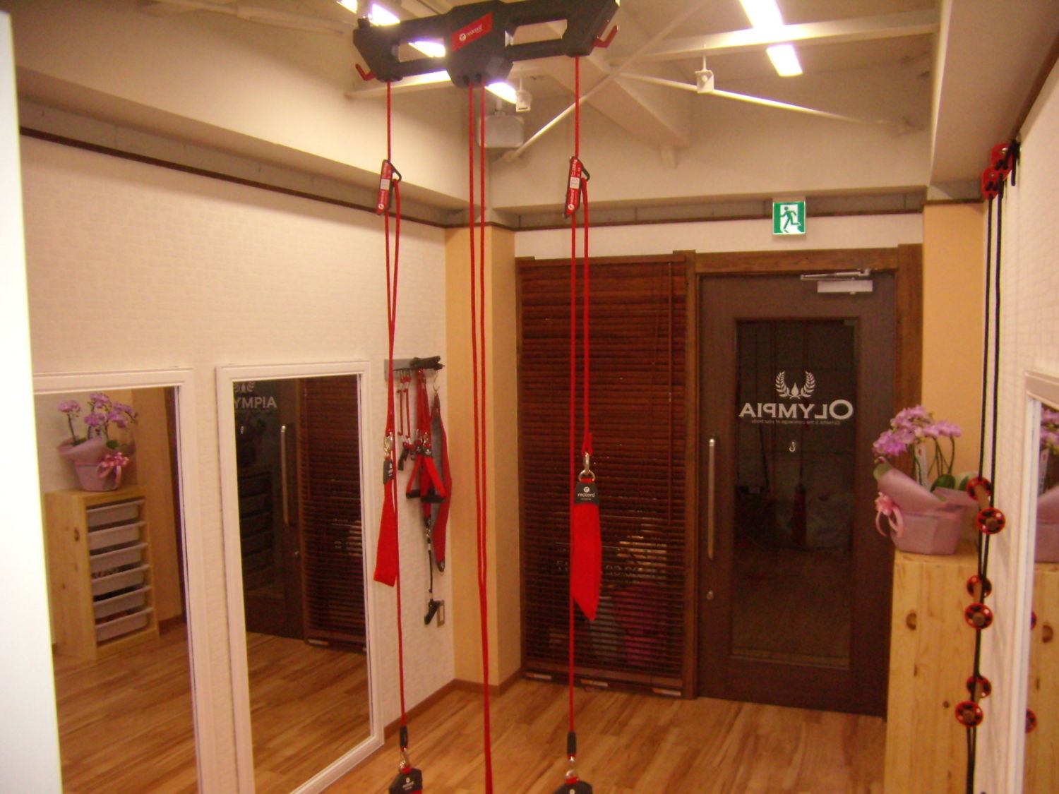 OLYMPIA 施工実績