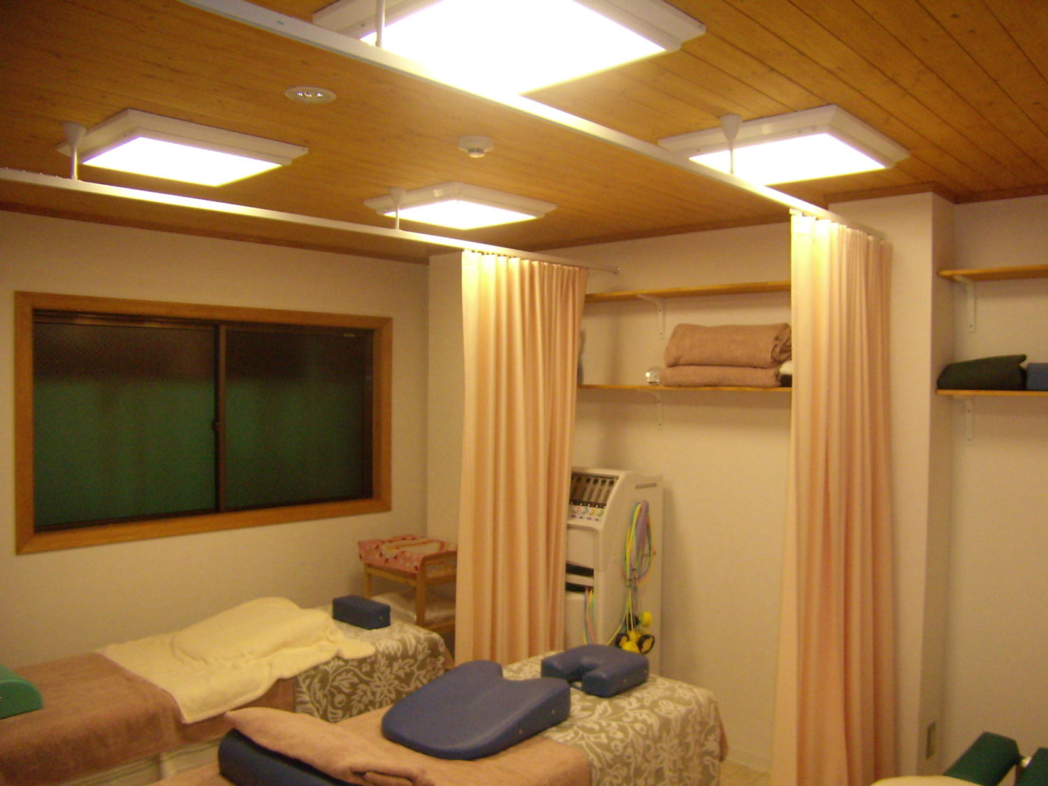 OLYMPIA 施工実績