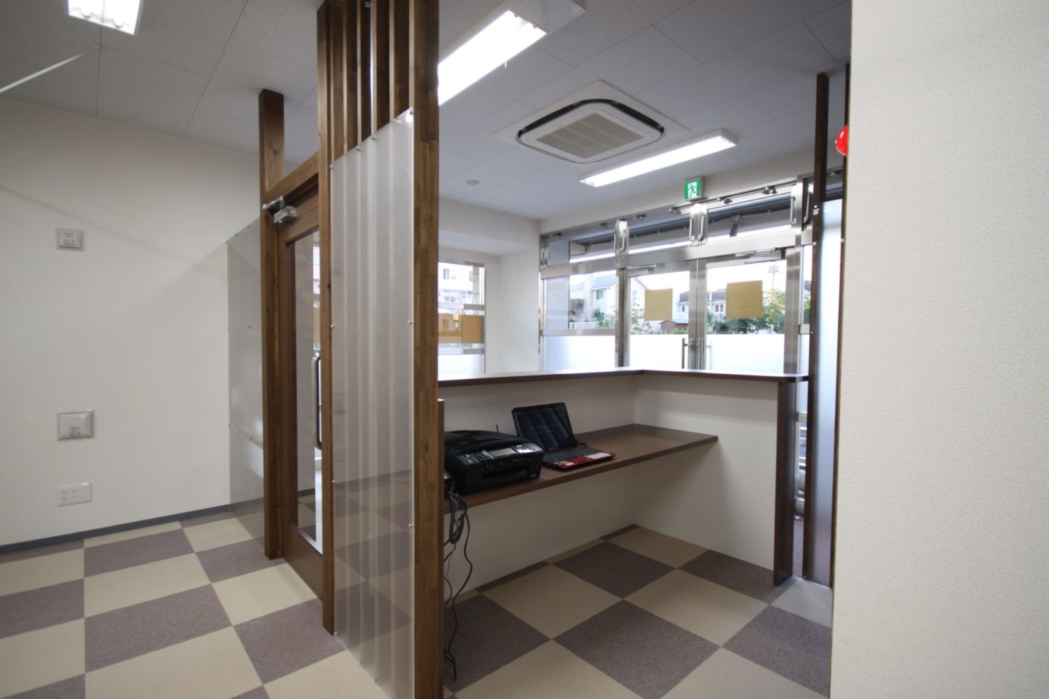 接骨院おおば 施工実績