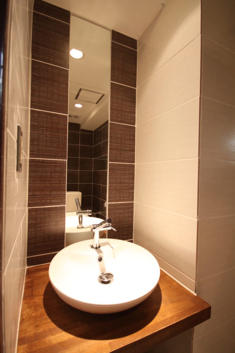 芝公園整骨治療院 施工実績