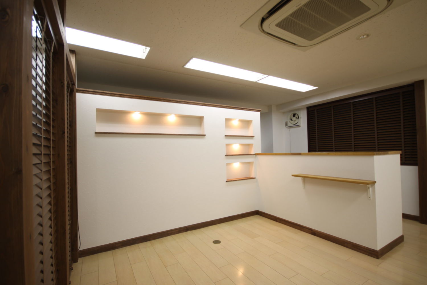 芝公園整骨治療院 施工実績