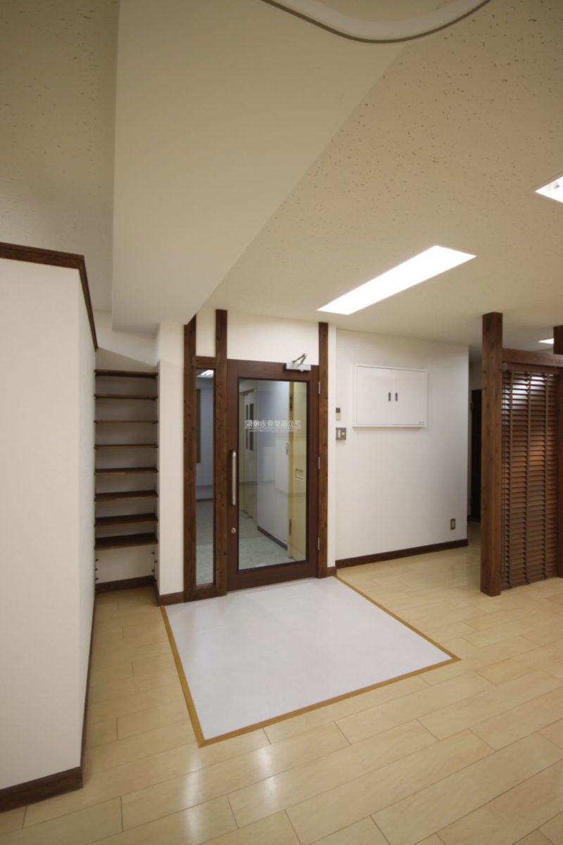 芝公園整骨治療院 施工実績