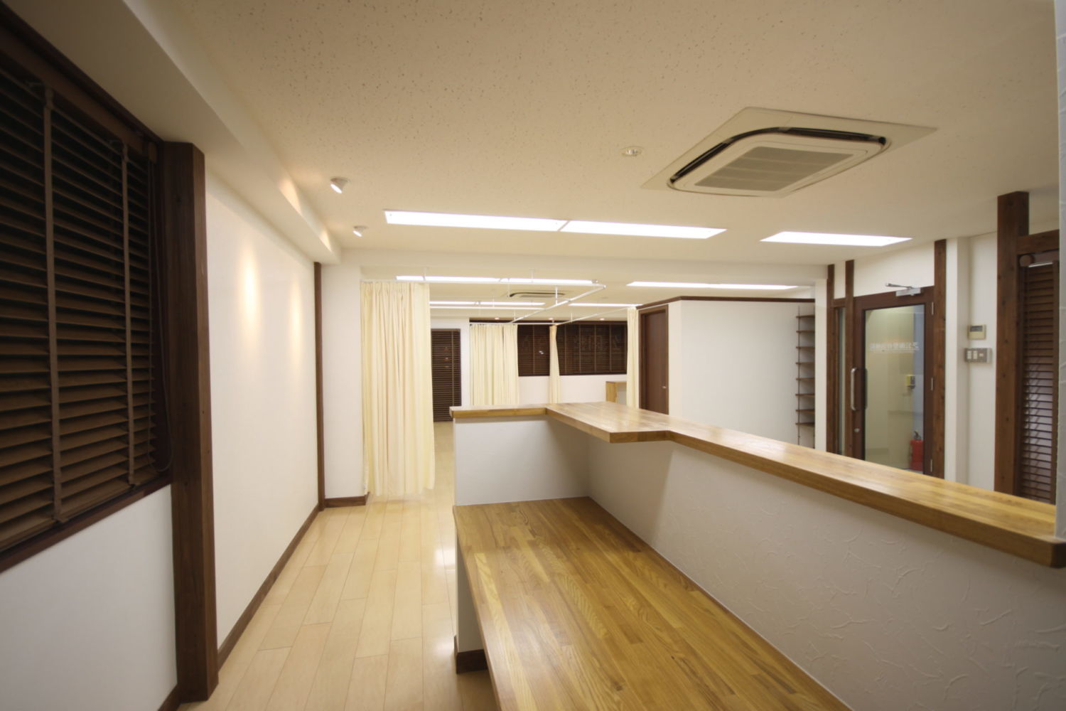 芝公園整骨治療院 施工実績