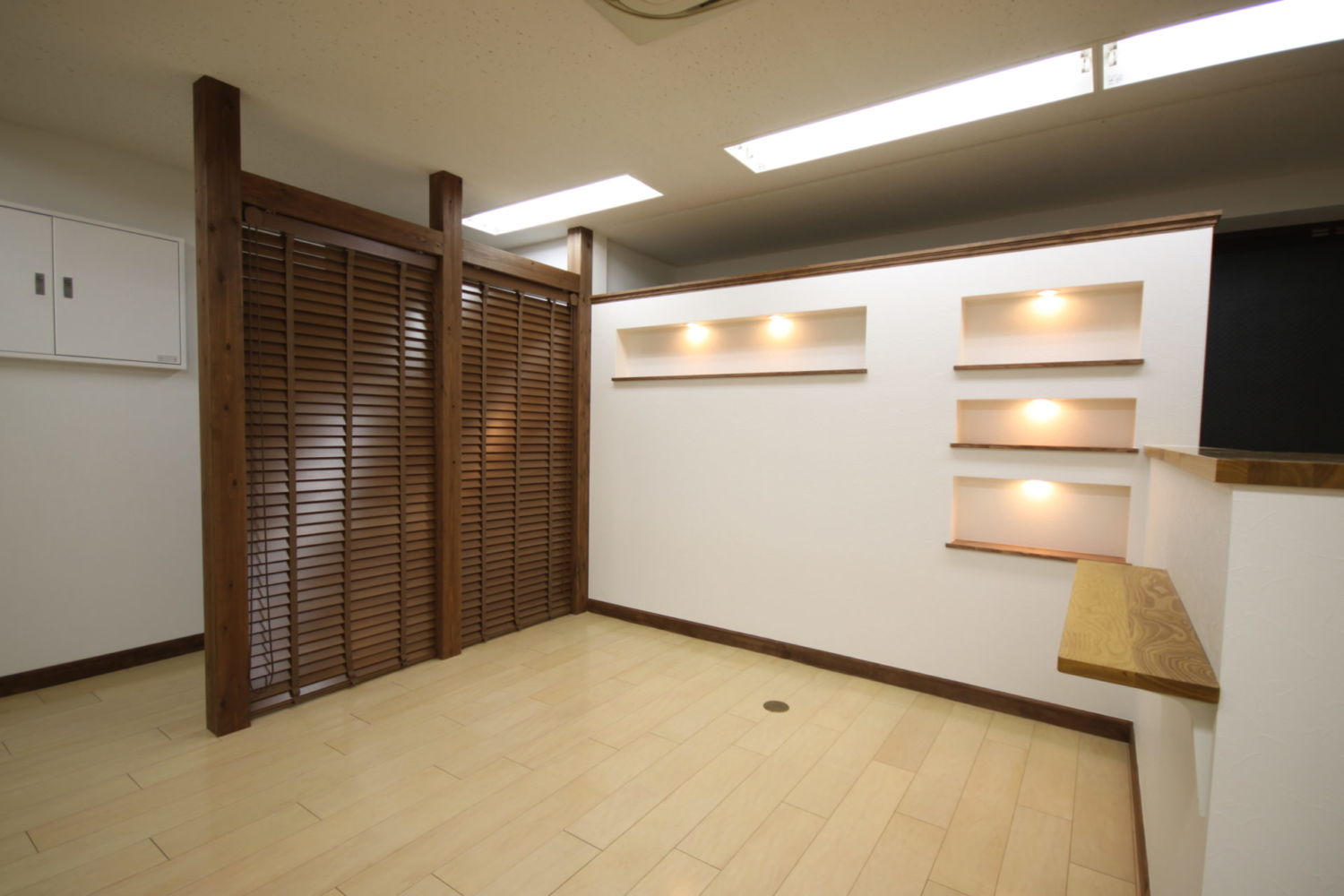 芝公園整骨治療院 施工実績