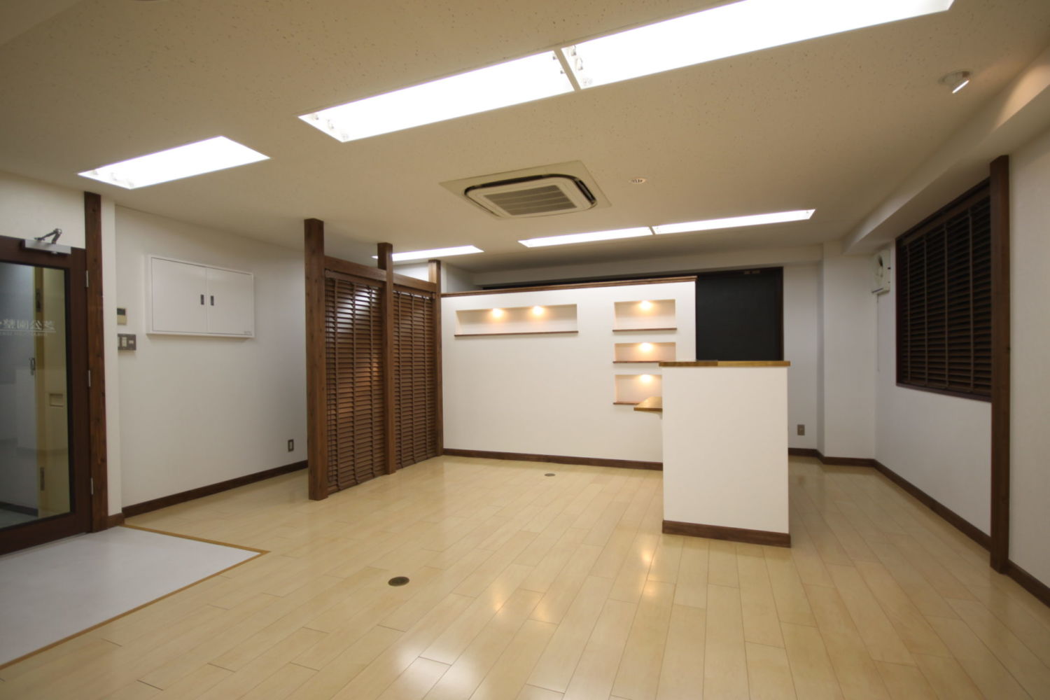 芝公園整骨治療院 施工実績