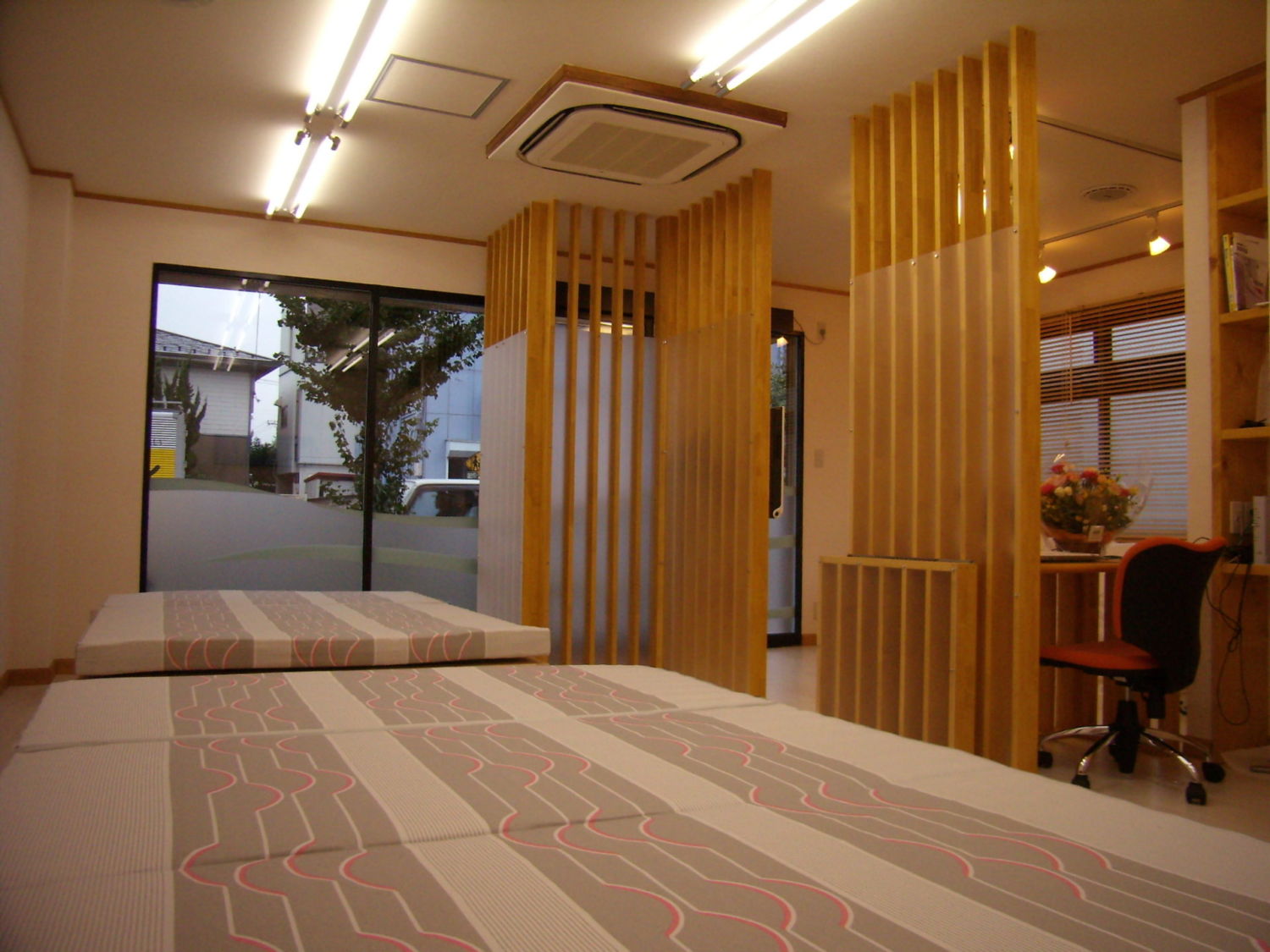 せせらぎ鍼灸整骨院 施工実績