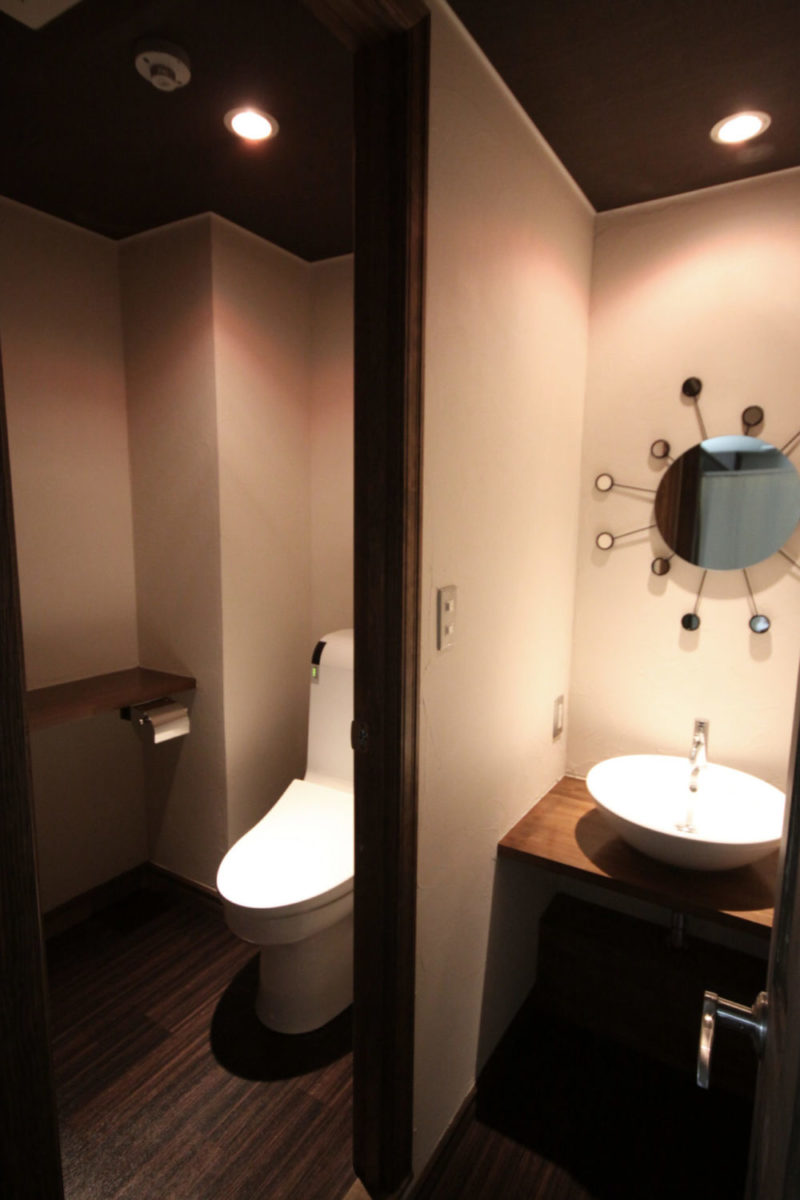 汐入整骨院 施工実績