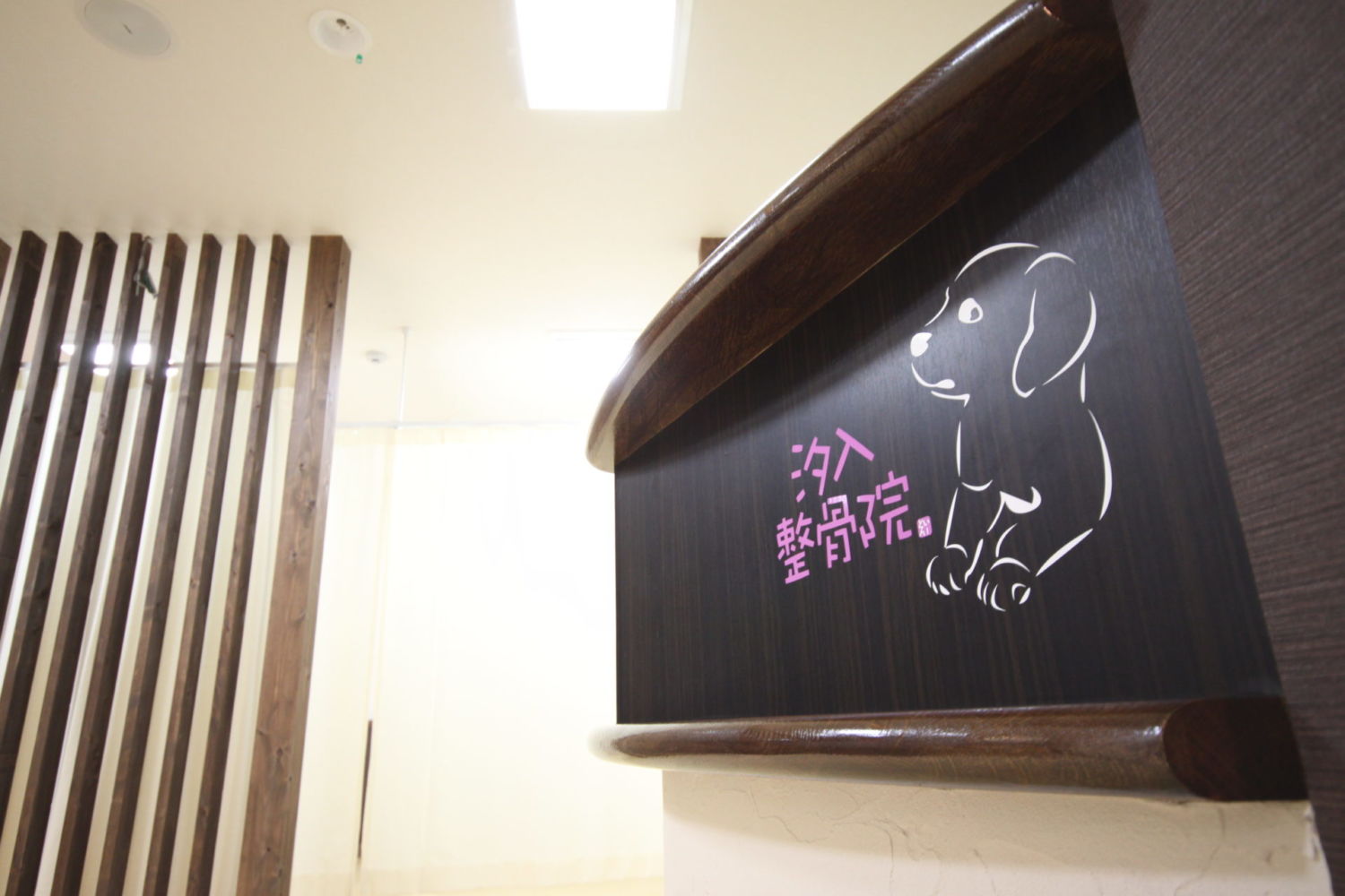 汐入整骨院 施工実績