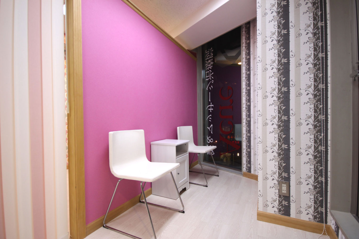 Acure 施工実績