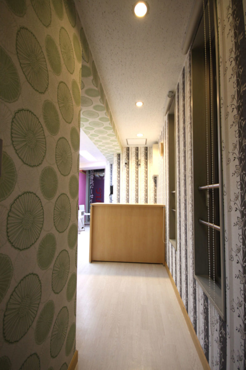 Acure 施工実績