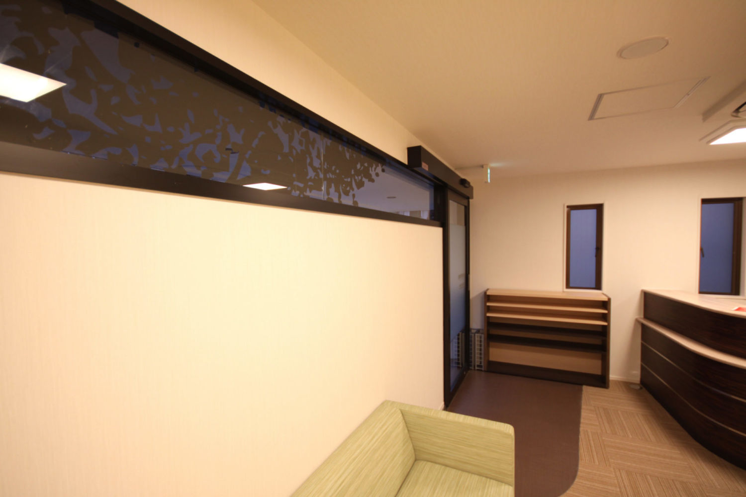 粕谷名倉堂整骨院 施工実績