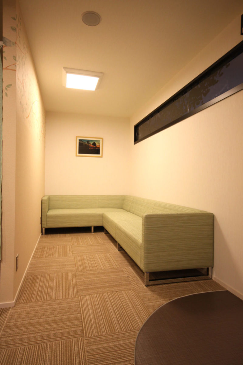 粕谷名倉堂整骨院 施工実績