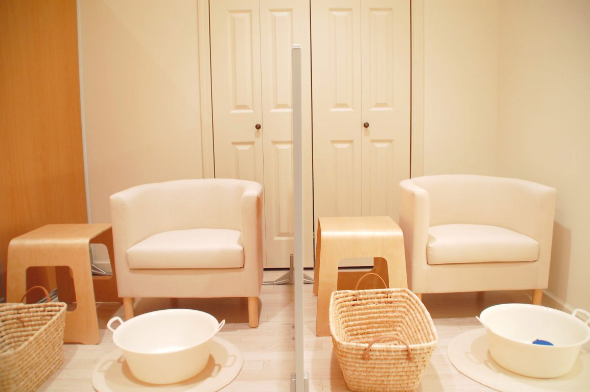 緑が丘整骨院 施工実績