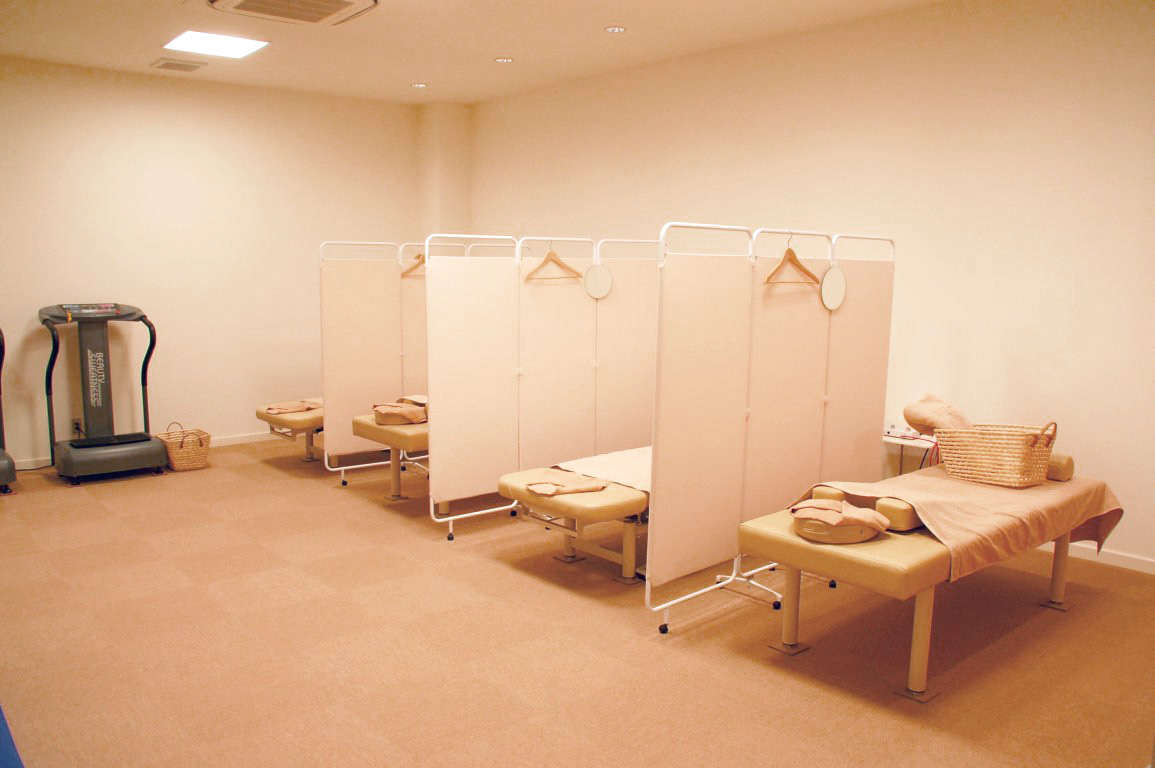 緑が丘整骨院 施工実績