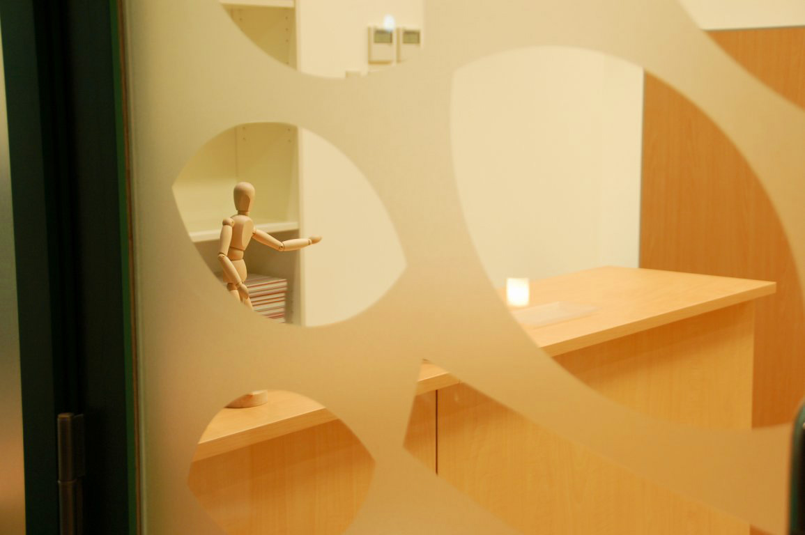 緑が丘整骨院 施工実績