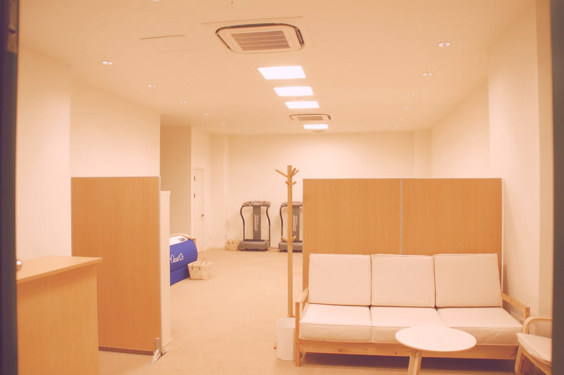 緑が丘整骨院 施工実績