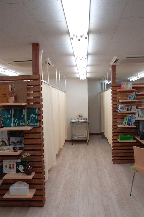 たなごころ治療院 施工実績