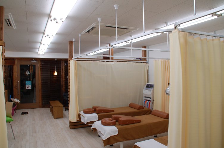 たなごころ治療院 施工実績