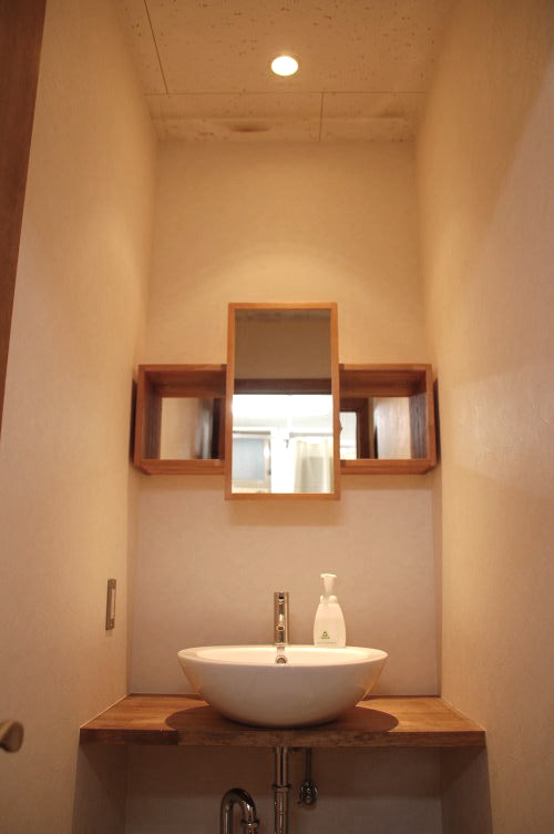 たなごころ治療院 施工実績