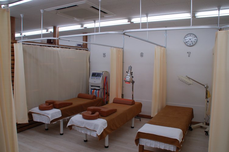 たなごころ治療院 施工実績