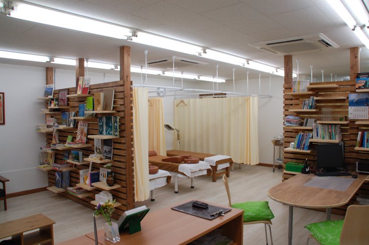 たなごころ治療院 施工実績