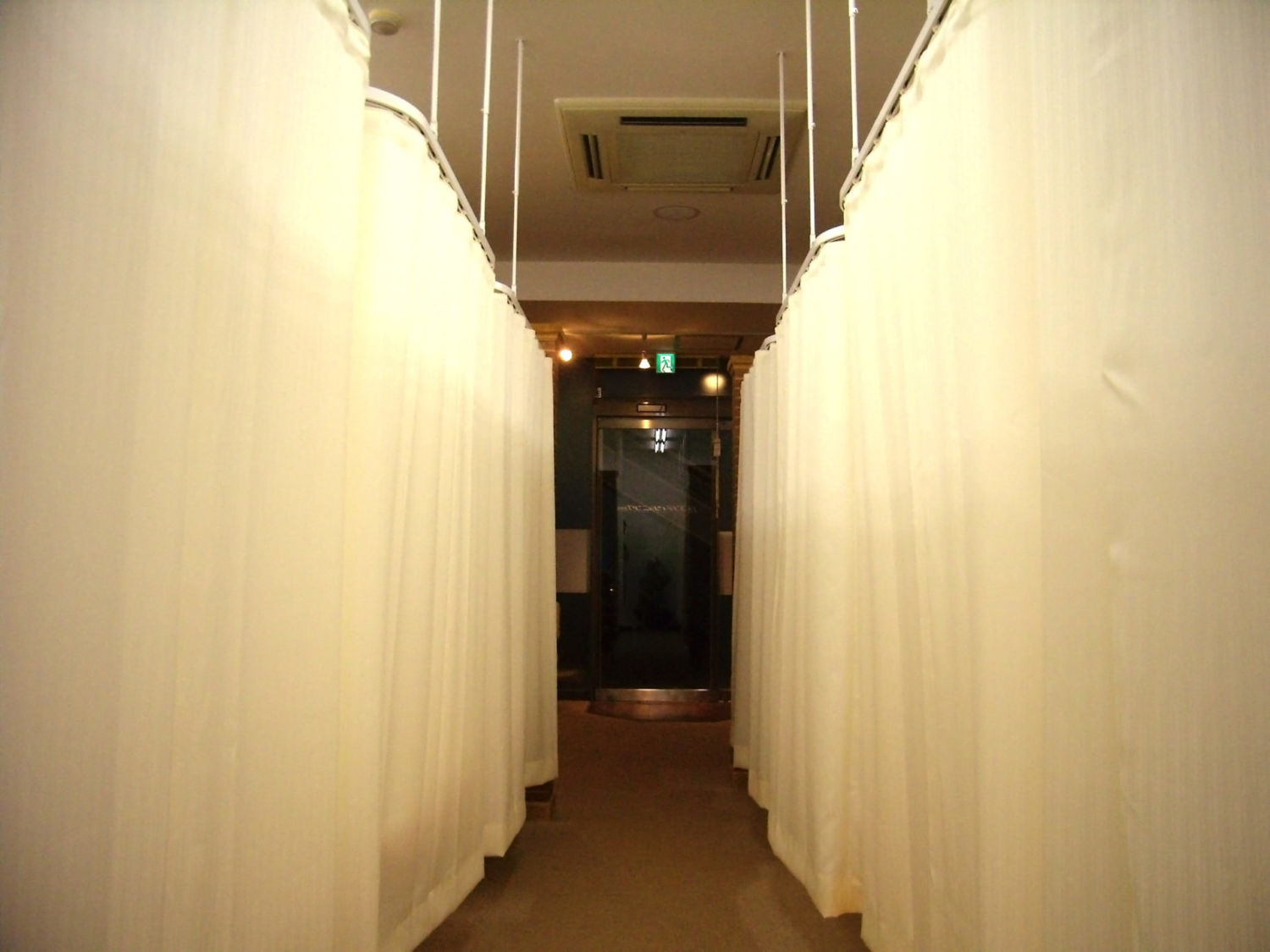 コンディショニング整骨院 施工実績