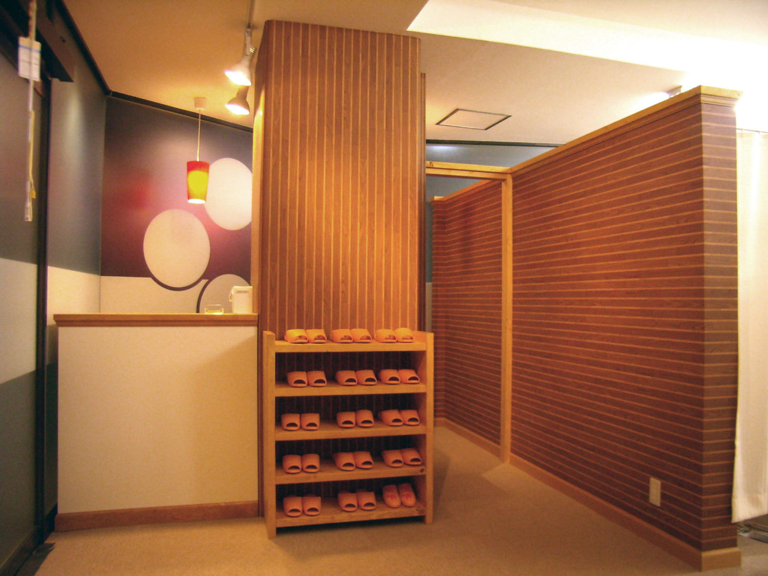 コンディショニング整骨院 施工実績