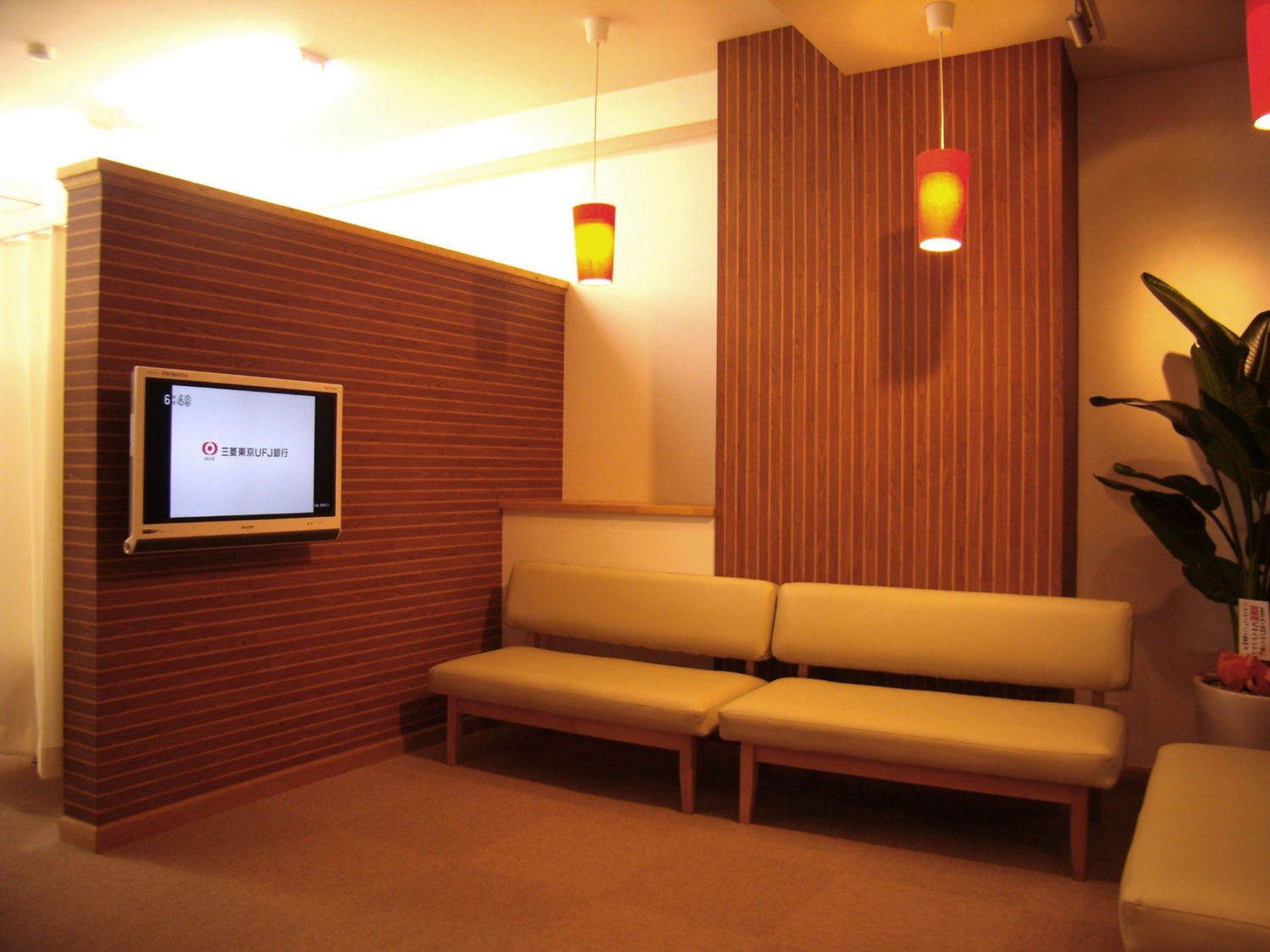 コンディショニング整骨院 施工実績