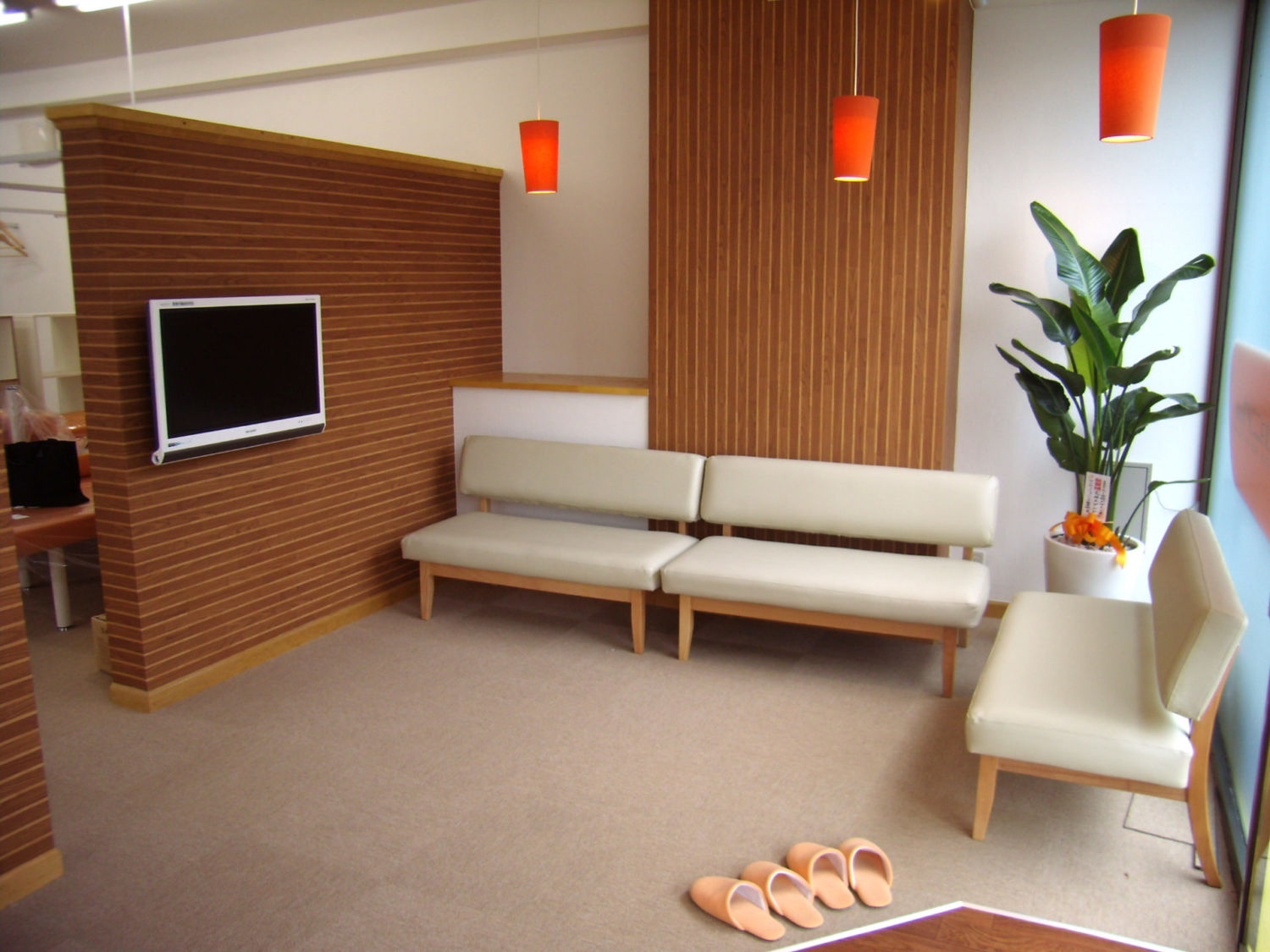 コンディショニング整骨院 施工実績