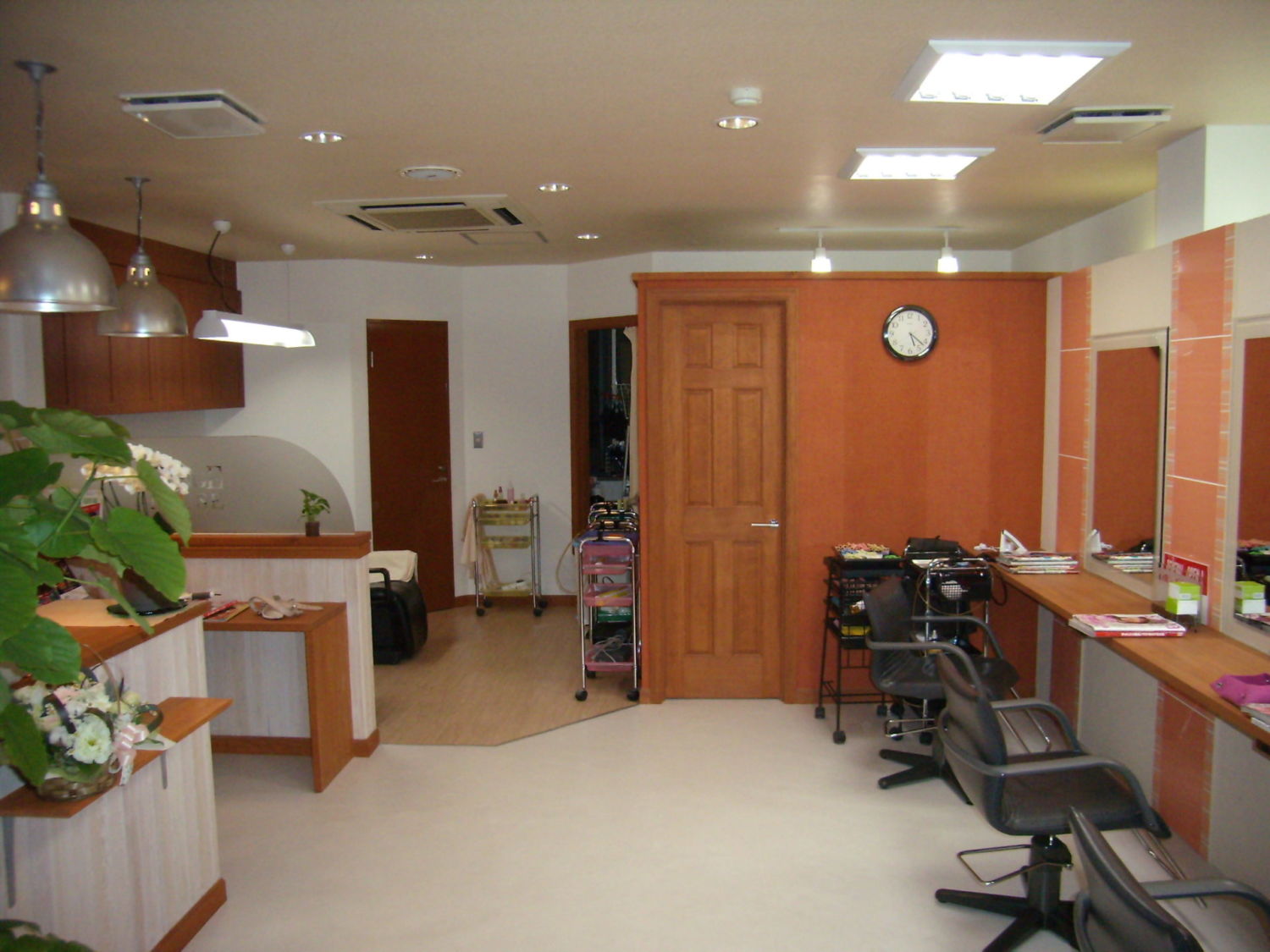 オレンジハウス 施工実績