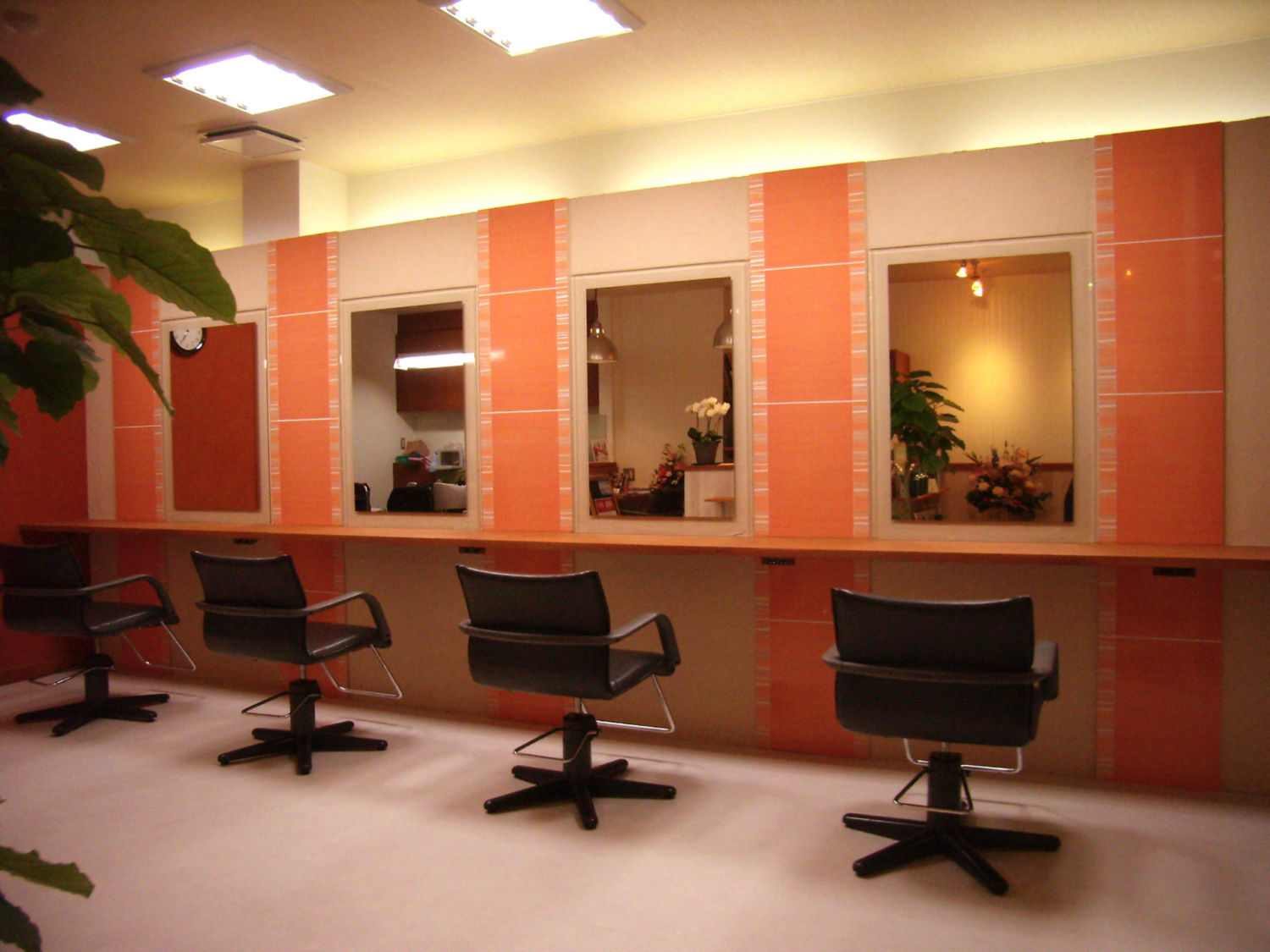 オレンジハウス 施工実績