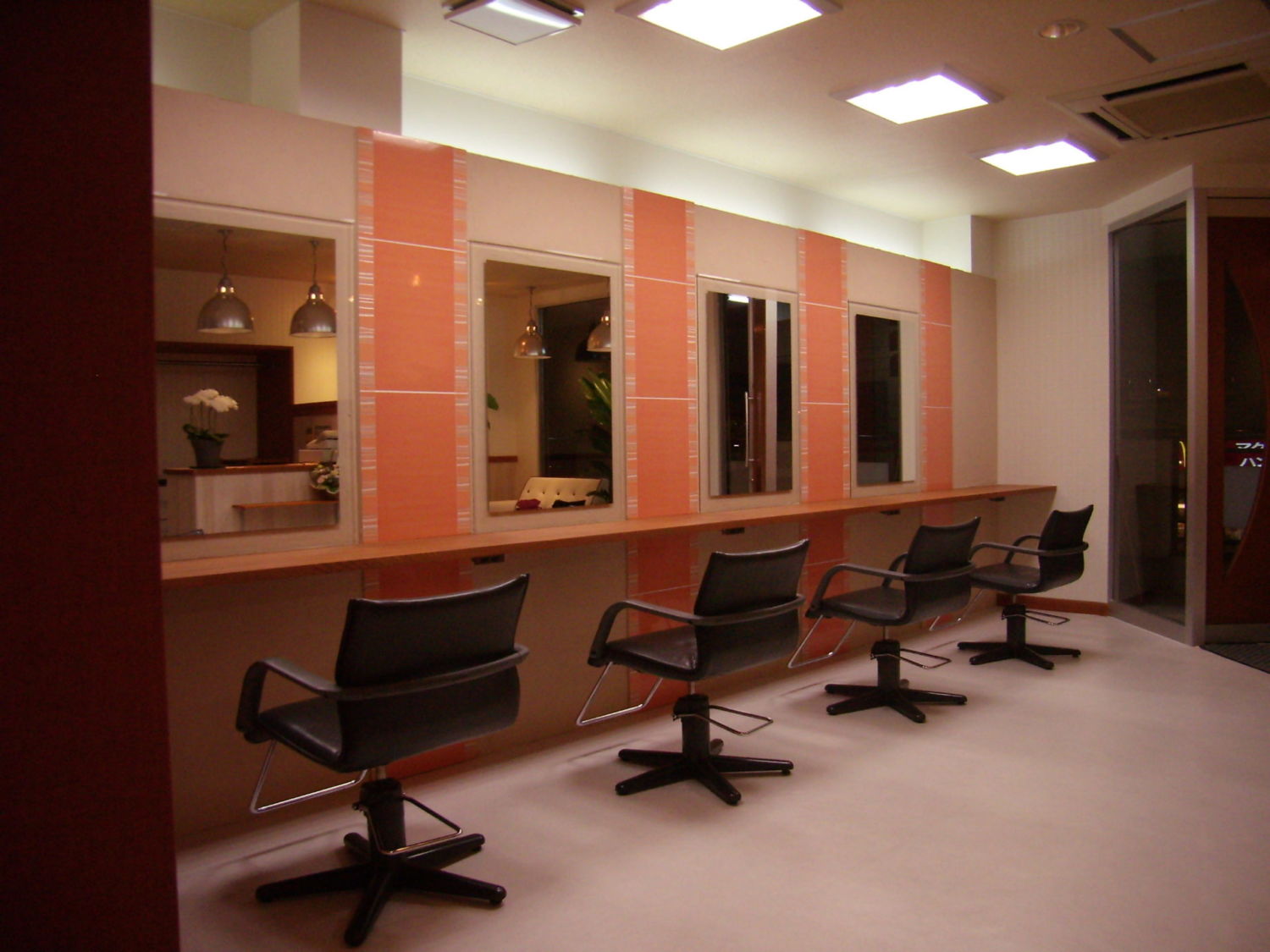 オレンジハウス 施工実績