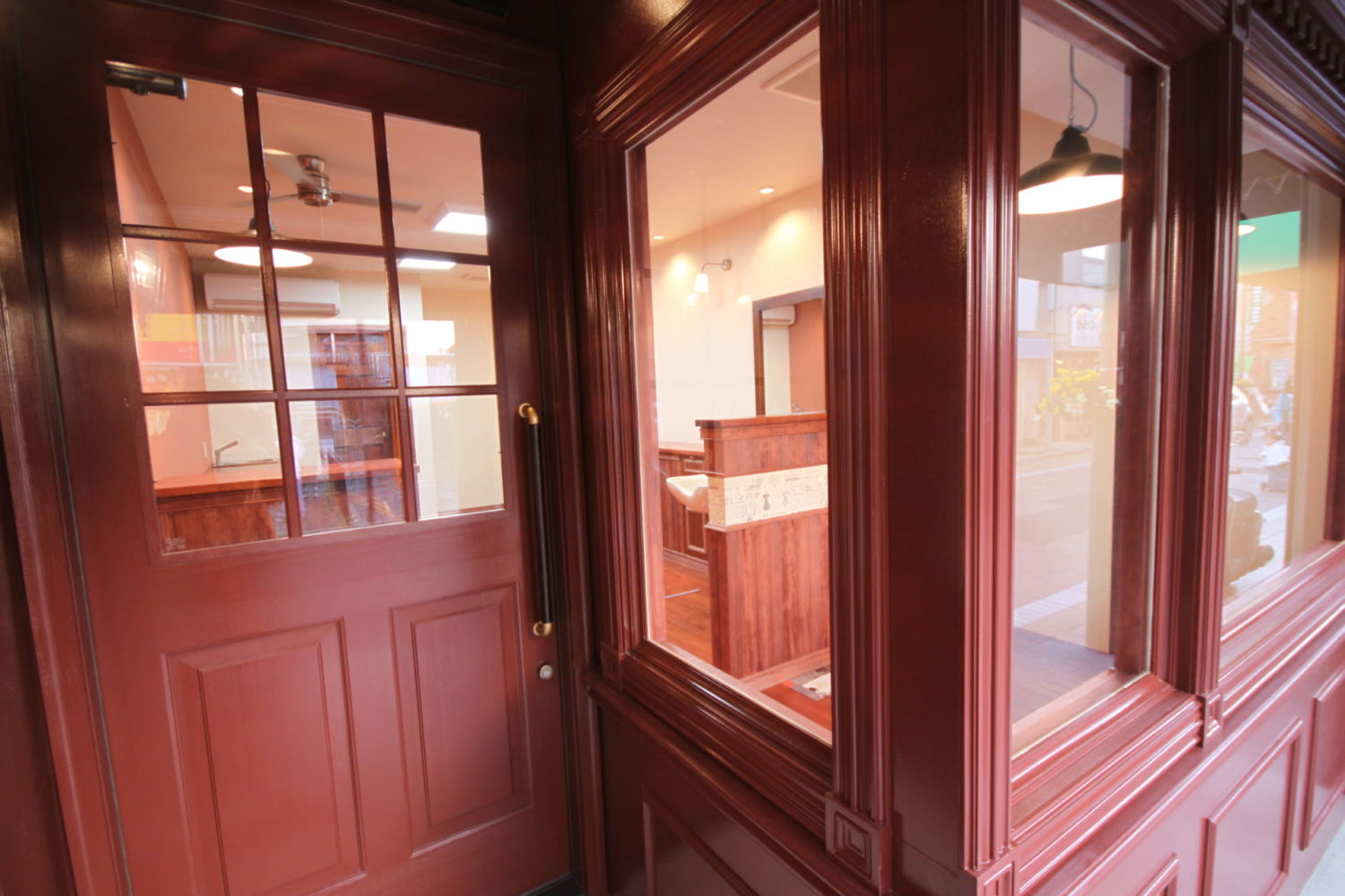 Old Pal 施工実績