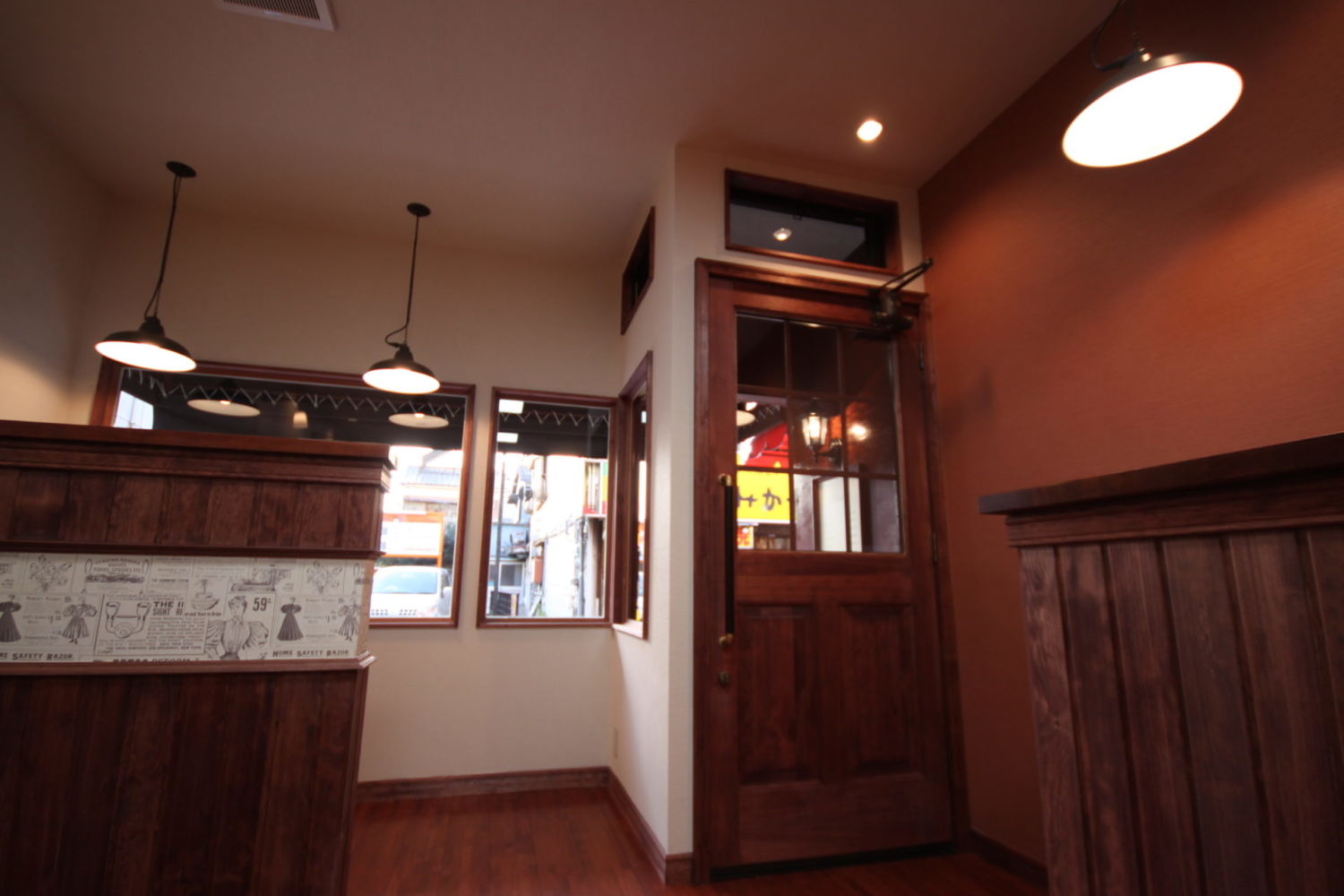 Old Pal 施工実績