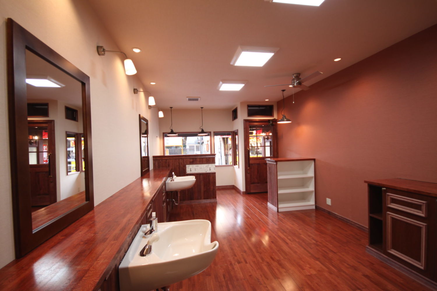 Old Pal 施工実績