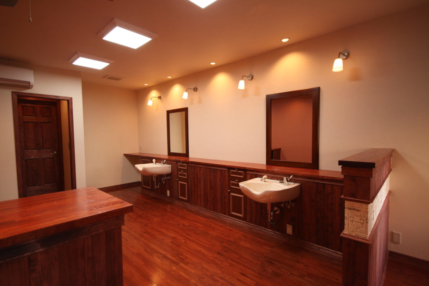 Old Pal 施工実績