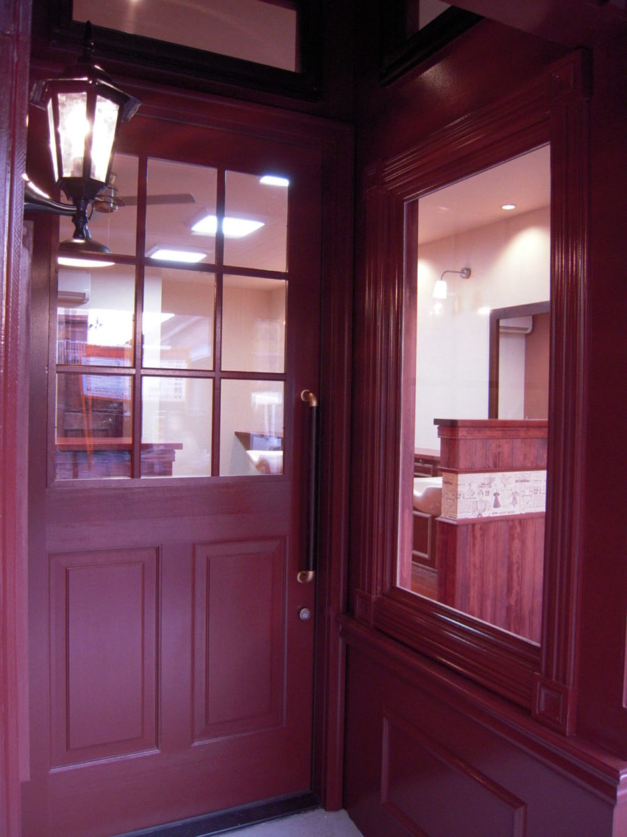 Old Pal 施工実績