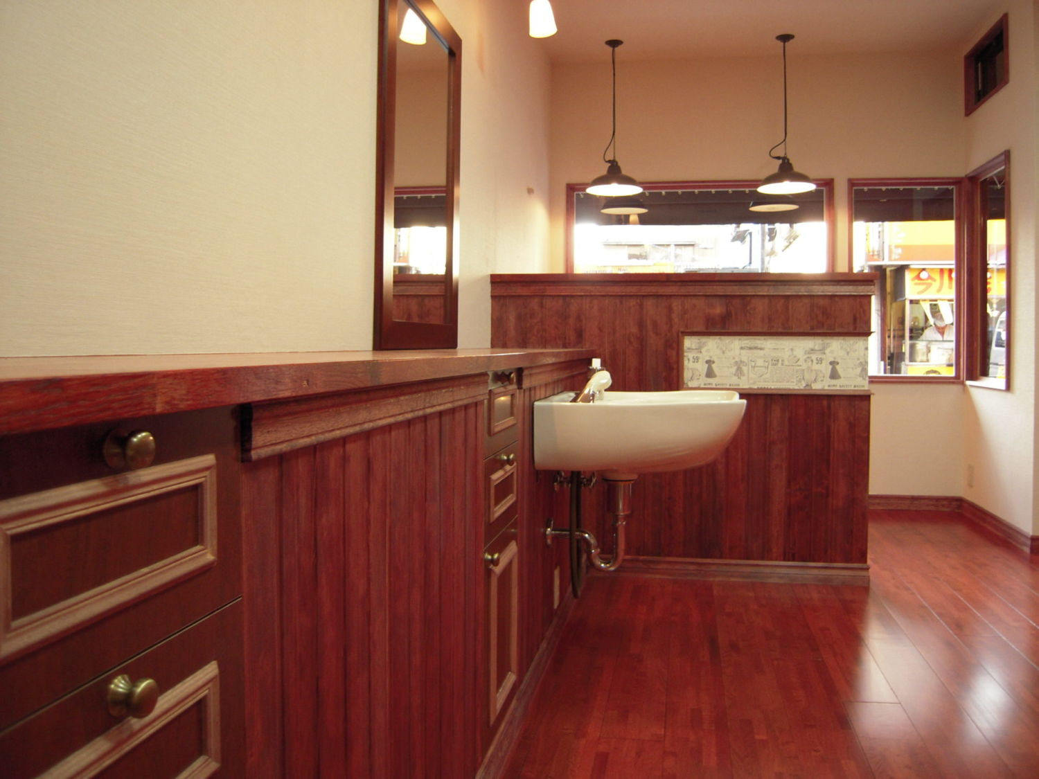 Old Pal 施工実績