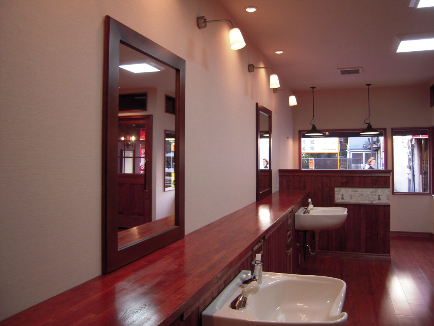 Old Pal 施工実績