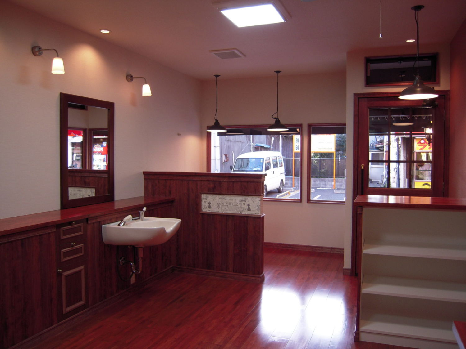 Old Pal 施工実績