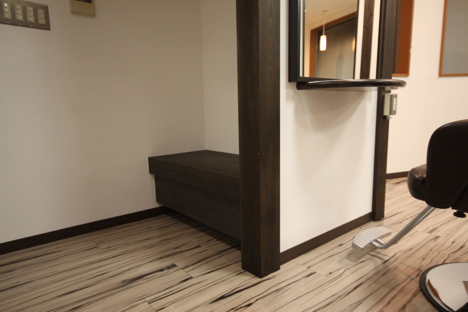 Gentile Hair Design 施工実績