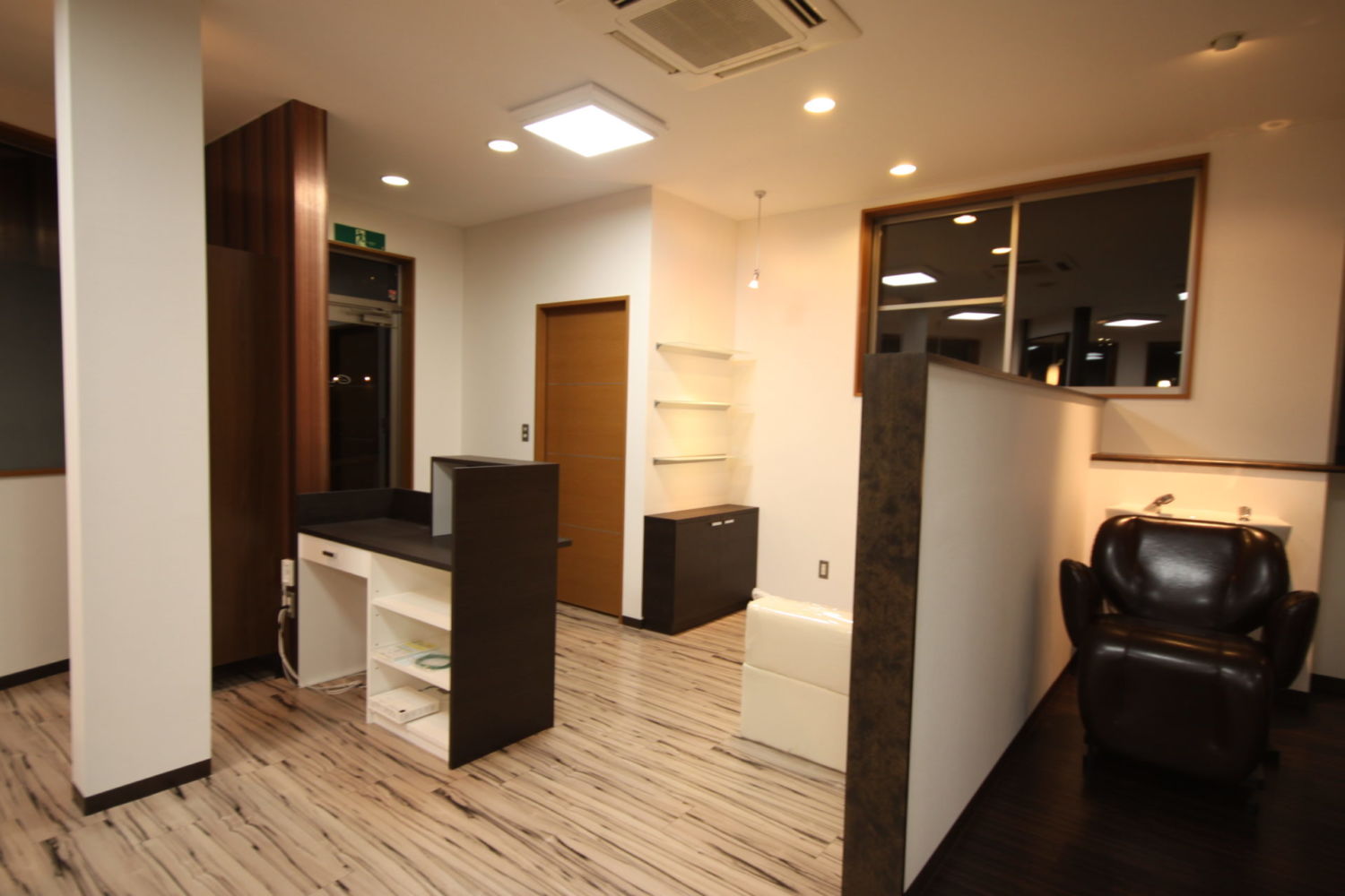 Gentile Hair Design 施工実績