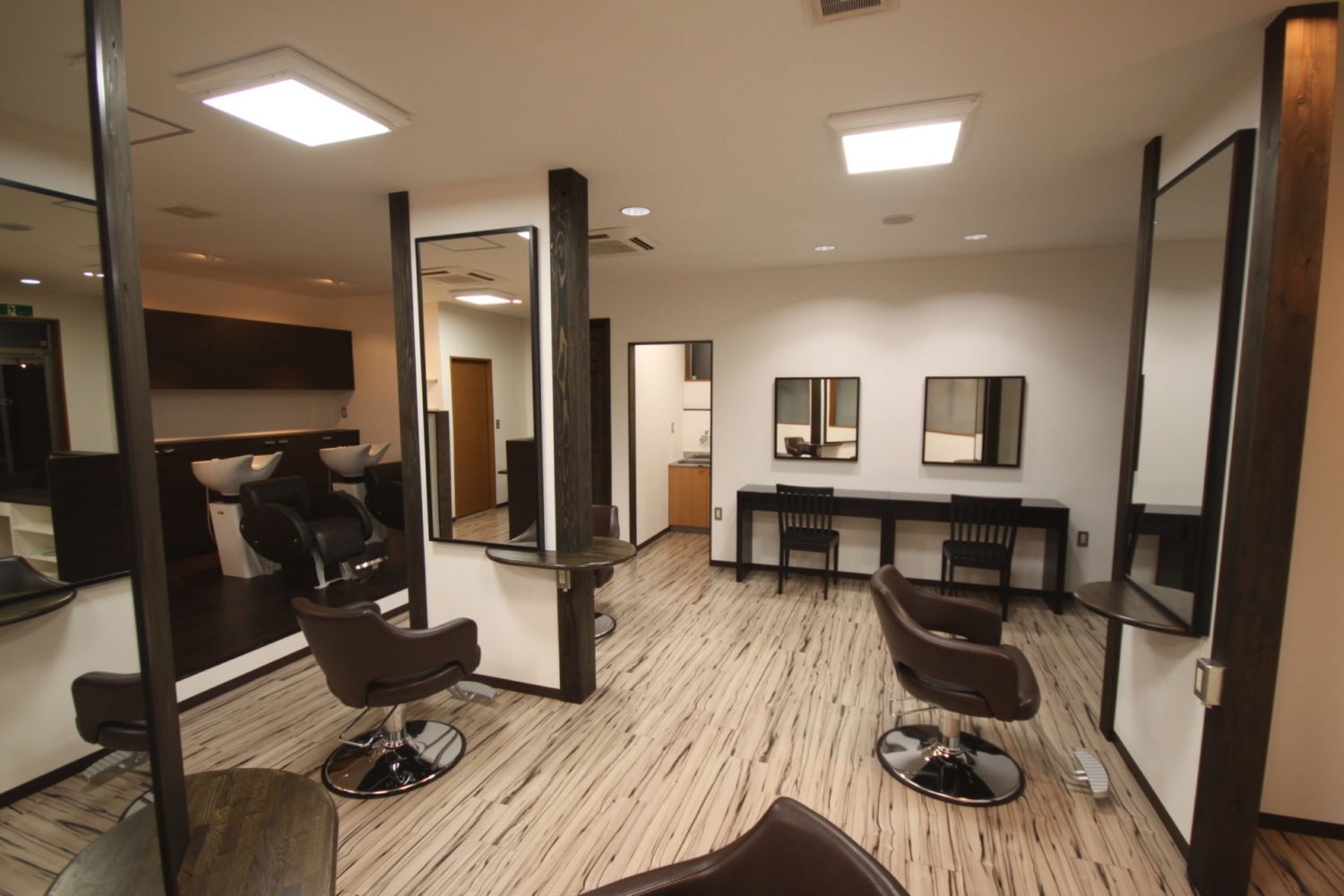 Gentile Hair Design 施工実績