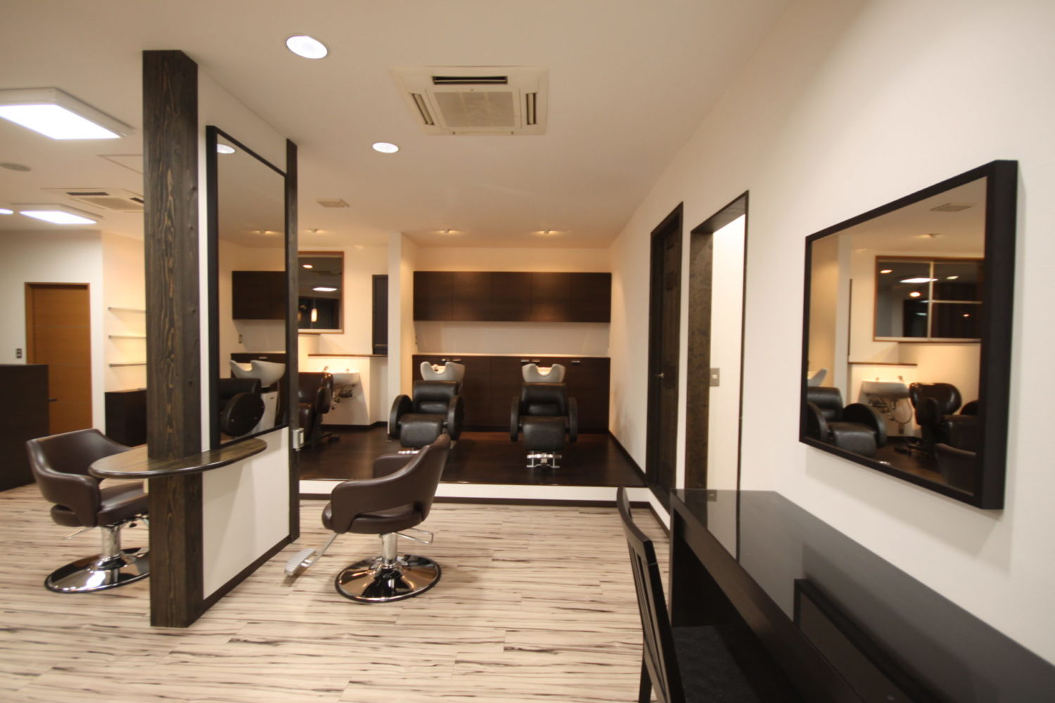 Gentile Hair Design 施工実績