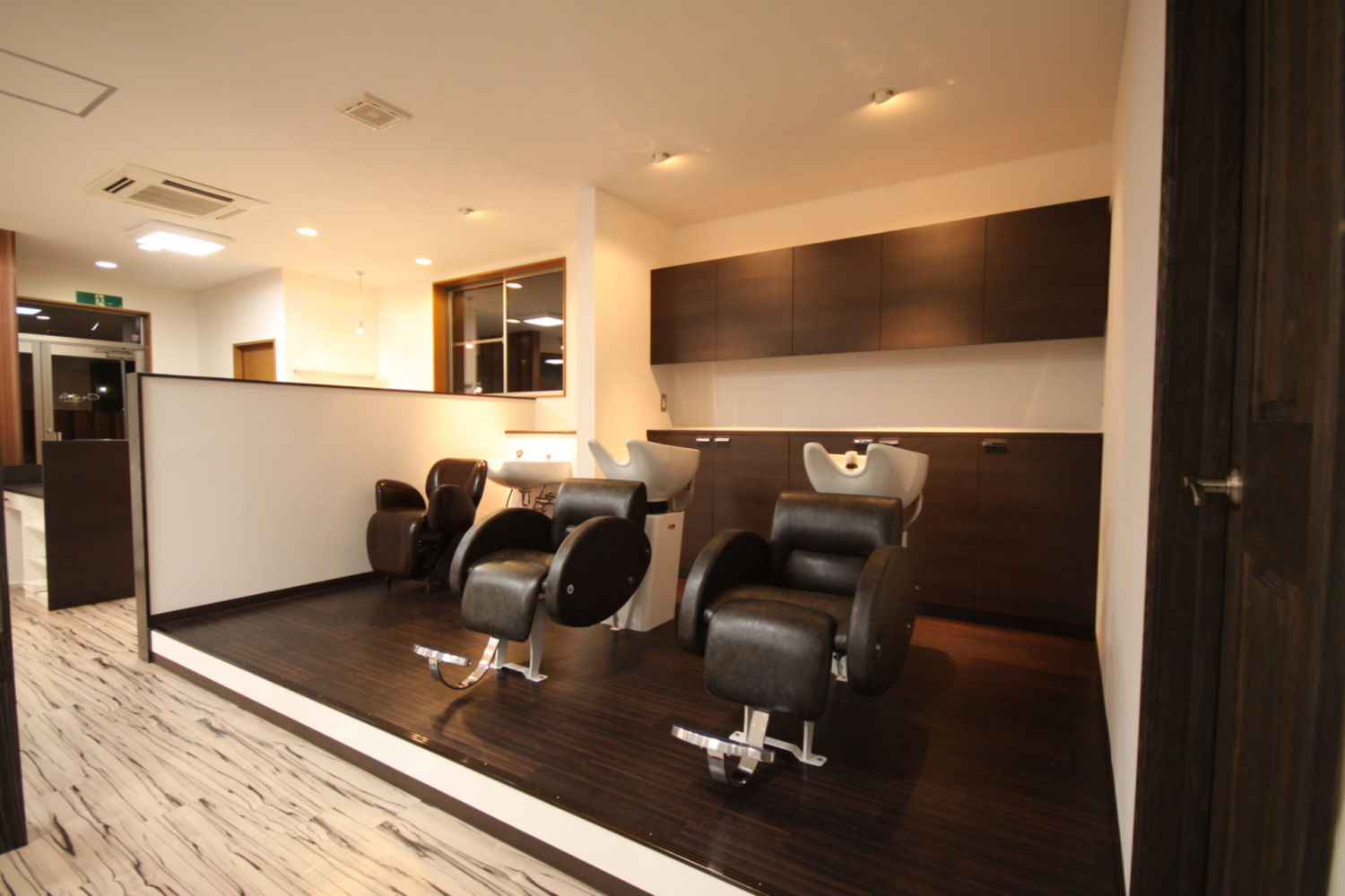 Gentile Hair Design 施工実績