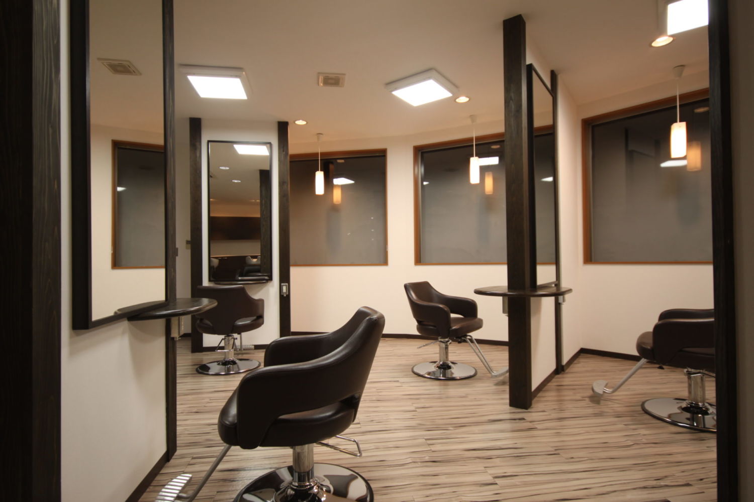 Gentile Hair Design 施工実績