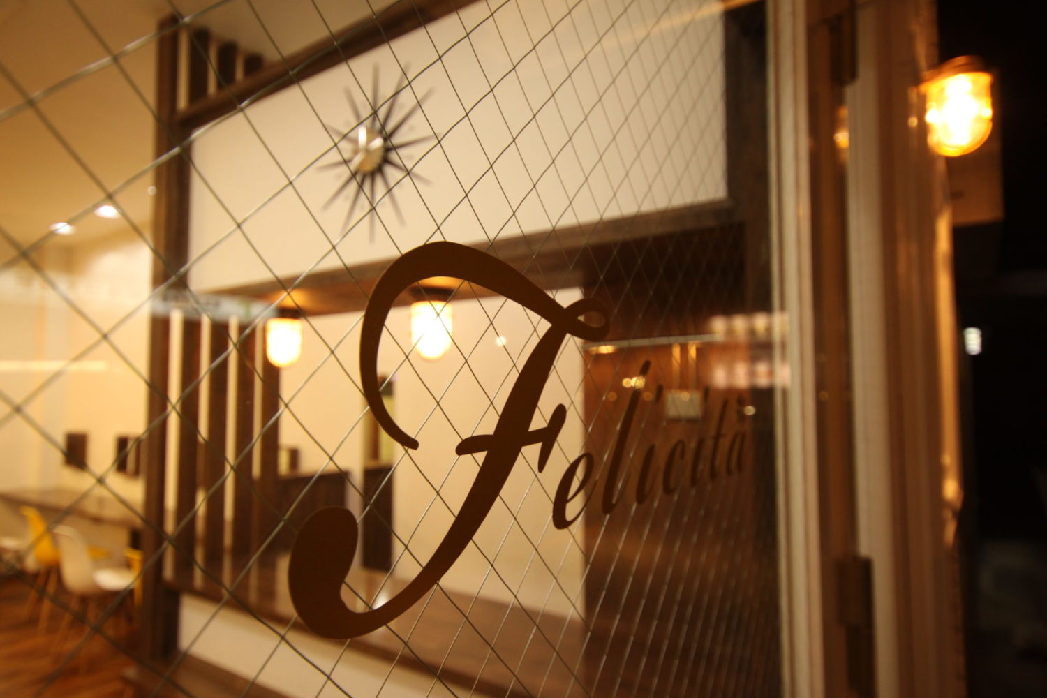 Felicita美容室 施工実績