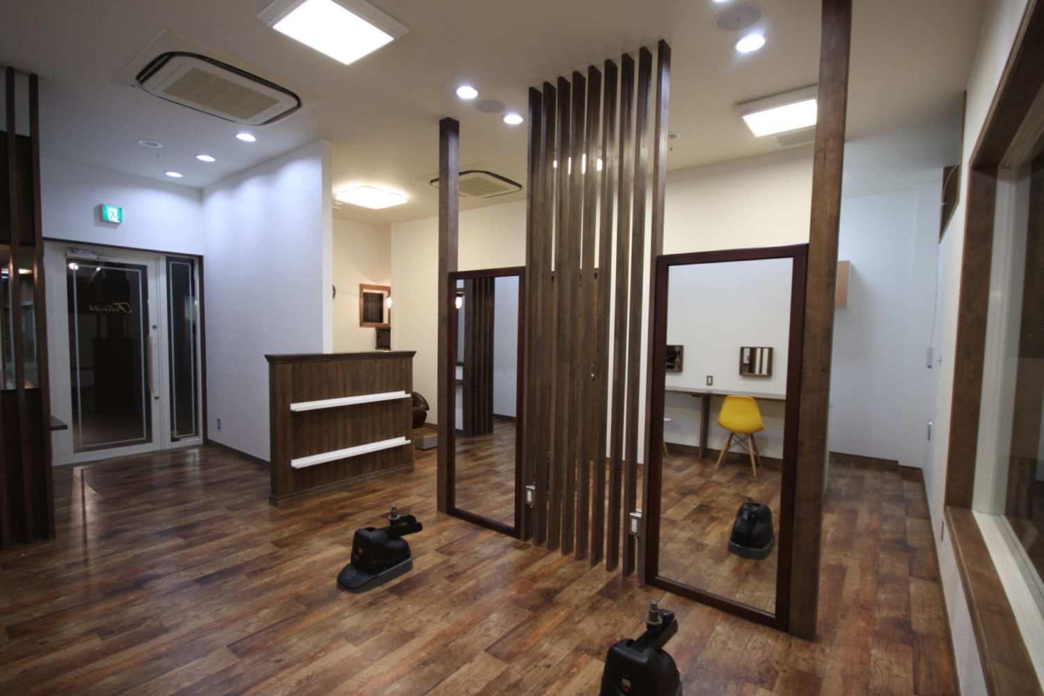 Felicita美容室 施工実績