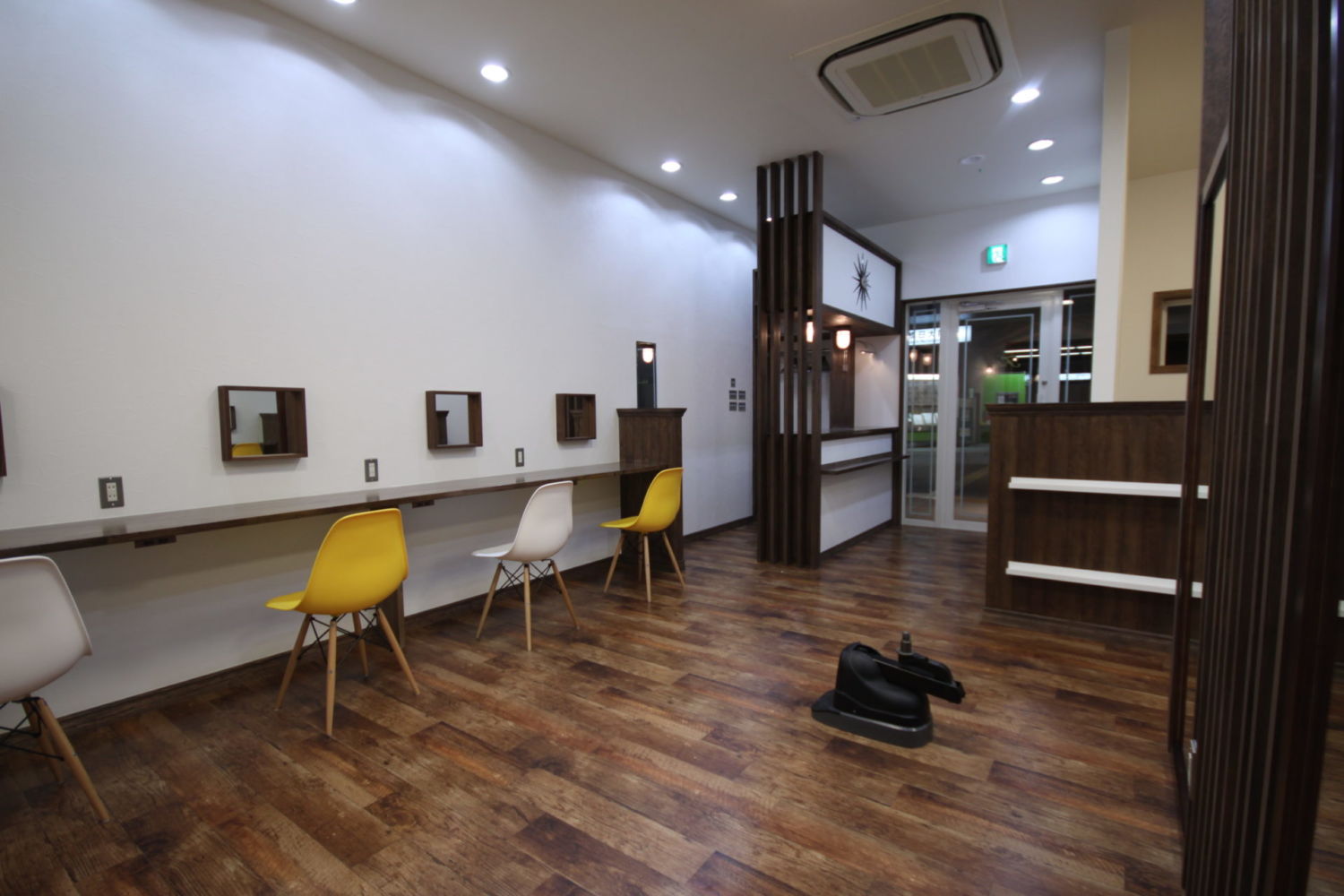 Felicita美容室 施工実績